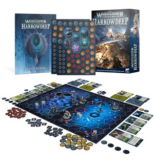 Warhammer Underworlds Harrowdeep Core Set 
