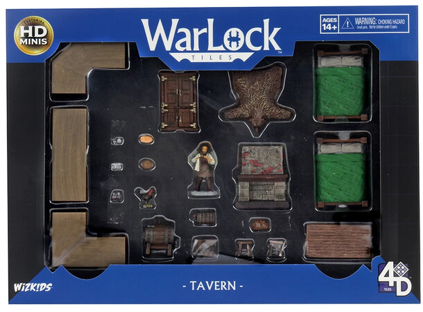 Warlock Tiles Accessory Tavern 