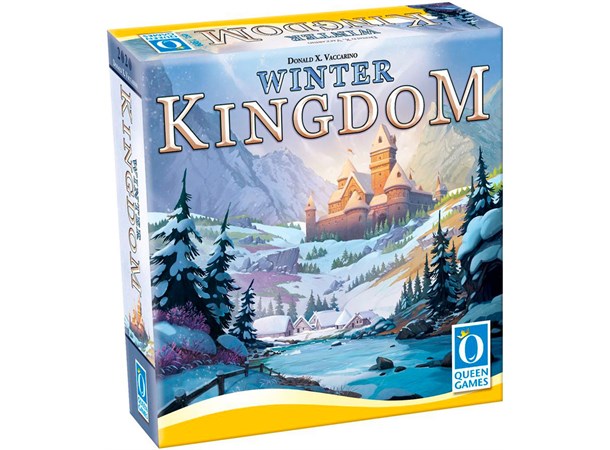 Winter Kingdom Brettspill