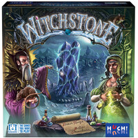 Witchstone Brädspel 