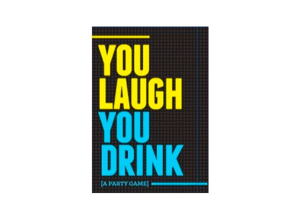 You Laugh You Drink Brettspill