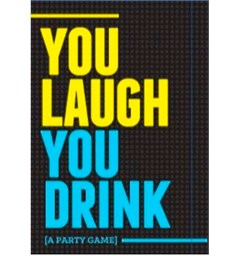 You Laugh You Drink Brettspill