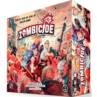 Zombicide 2nd Edition Brettspill 