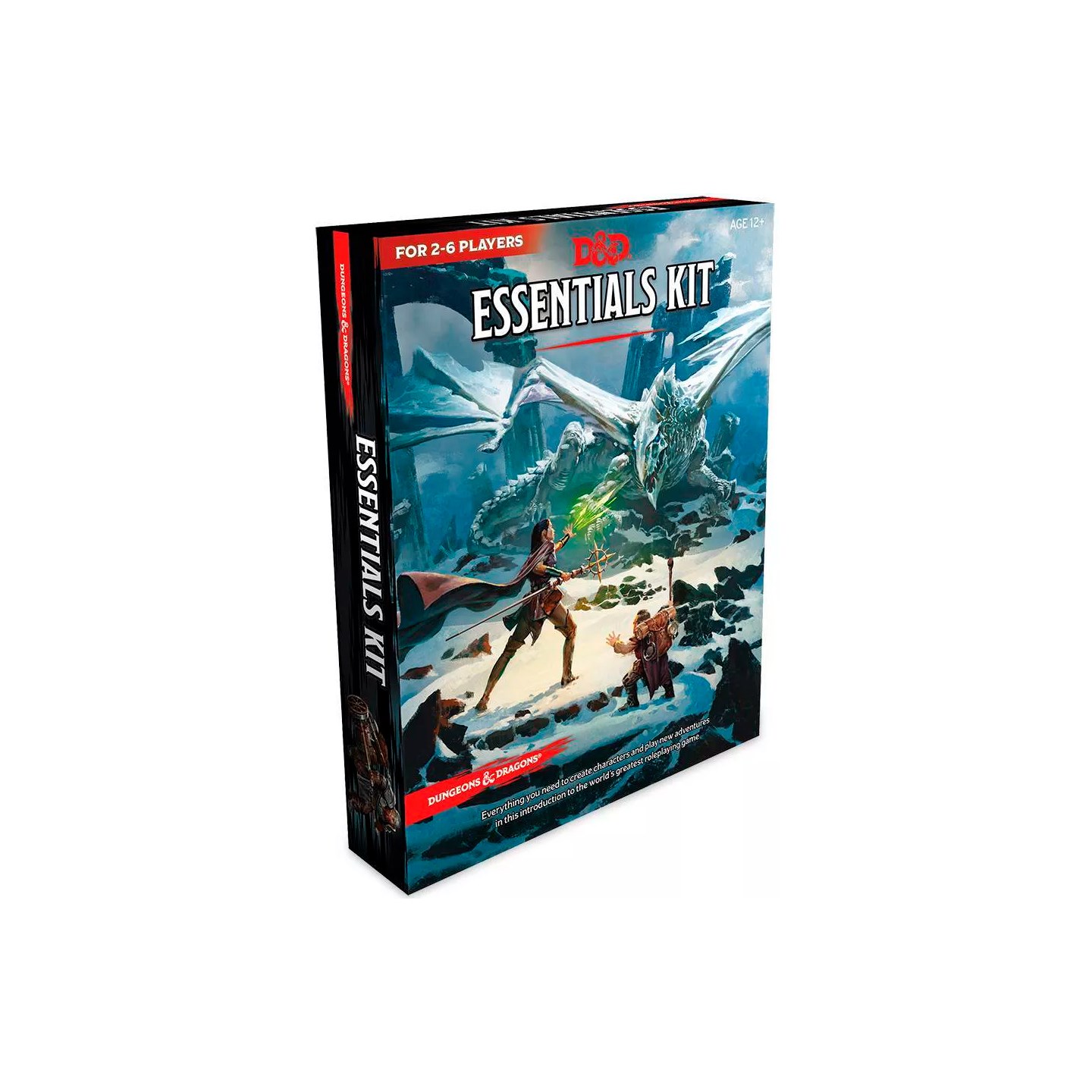 D&D Essentials Kit Dungeons & Dragons
