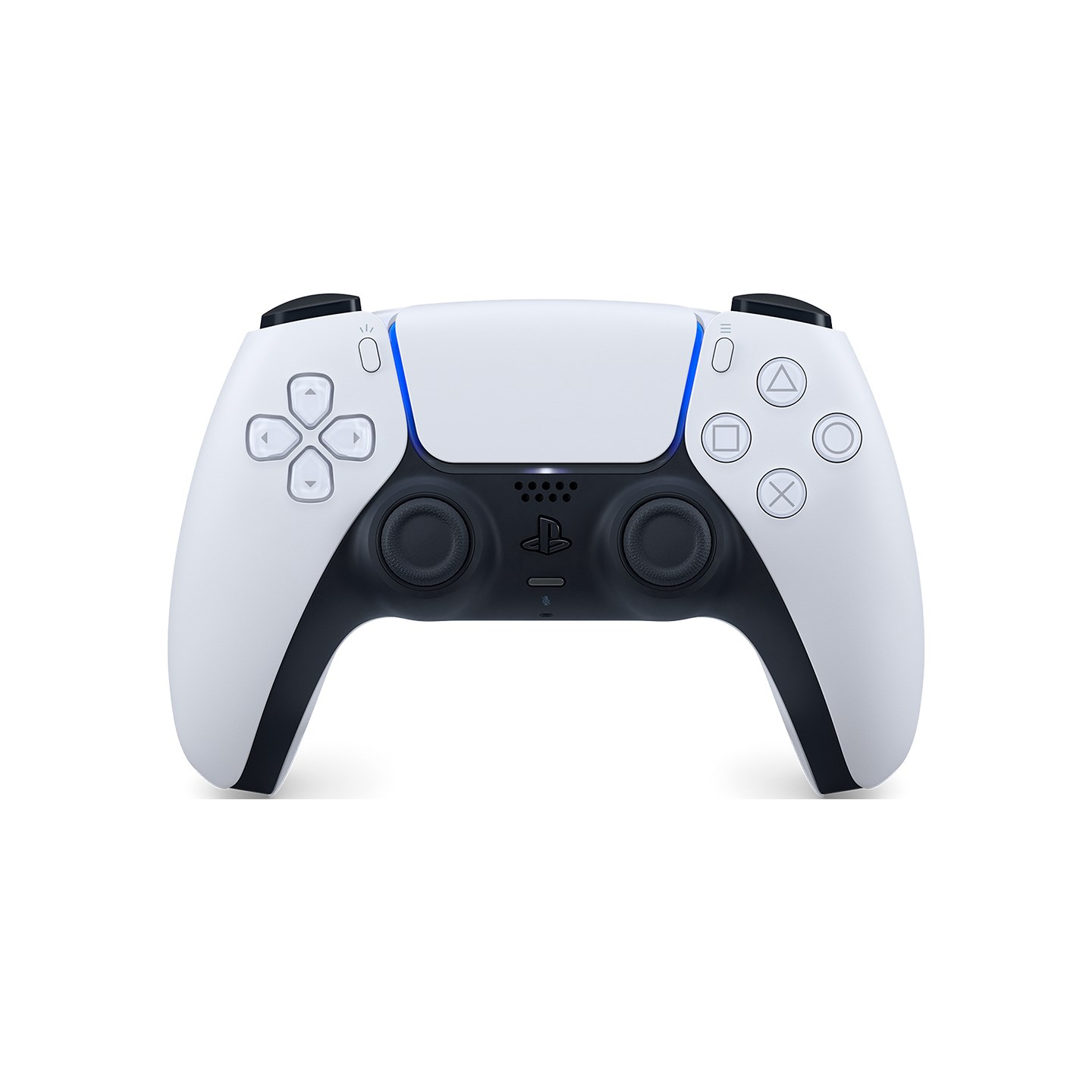 DualSense Controller White PS5 Håndkontroll til PlayStation 5