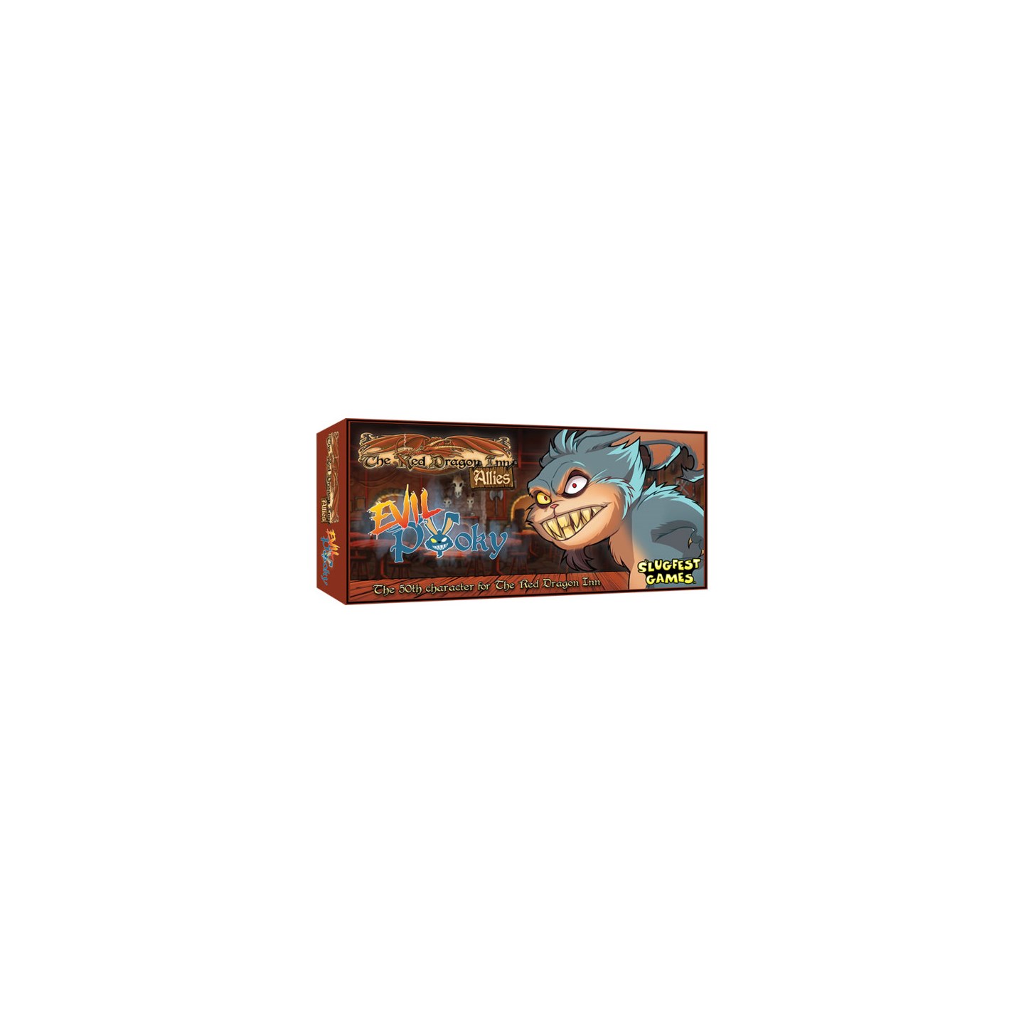 Red Dragon Inn Evil Pooky Expansion Utvidelse til Red Dragon Inn