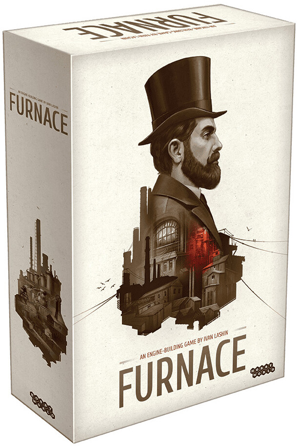 Furnace Brettspill