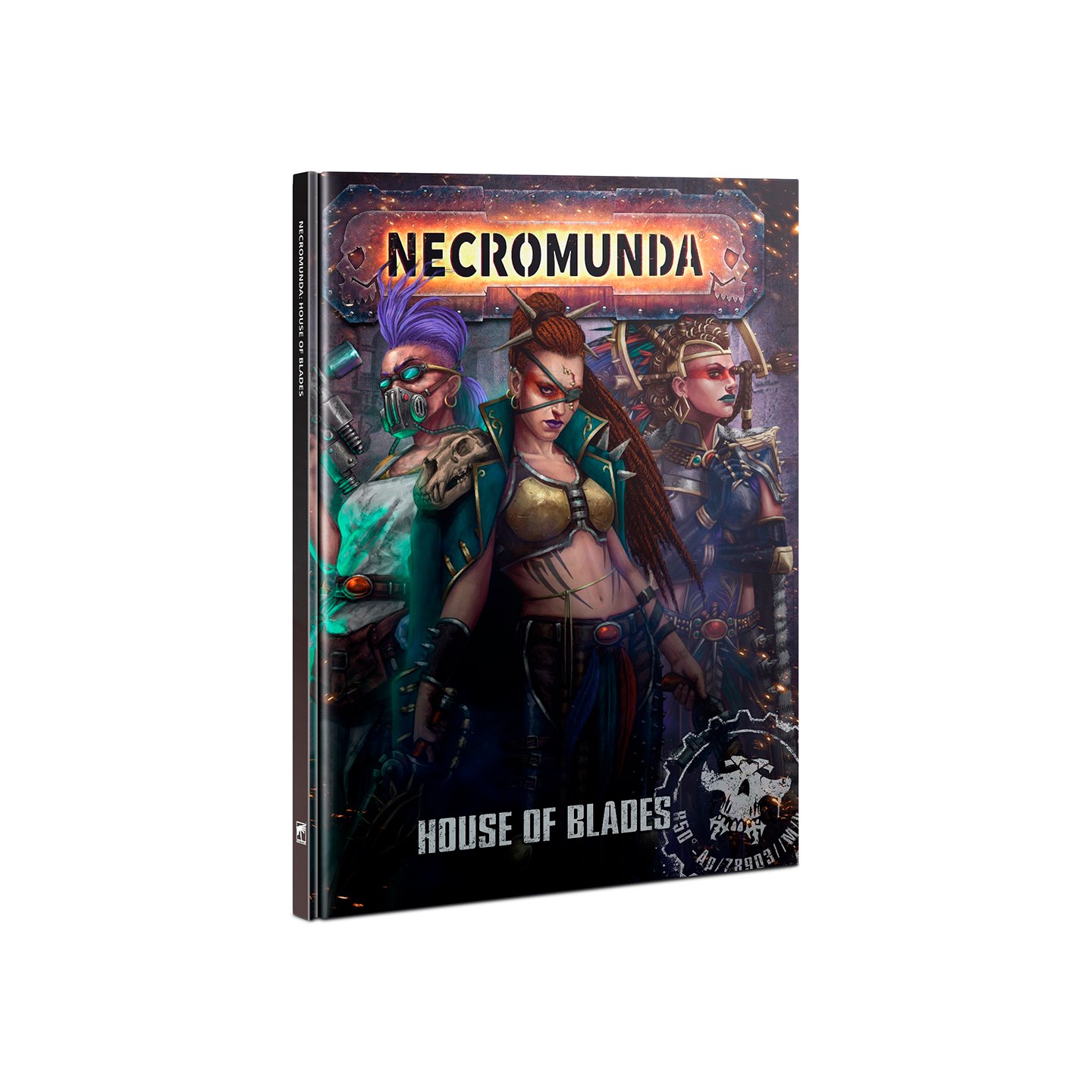 Necromunda House of Blades