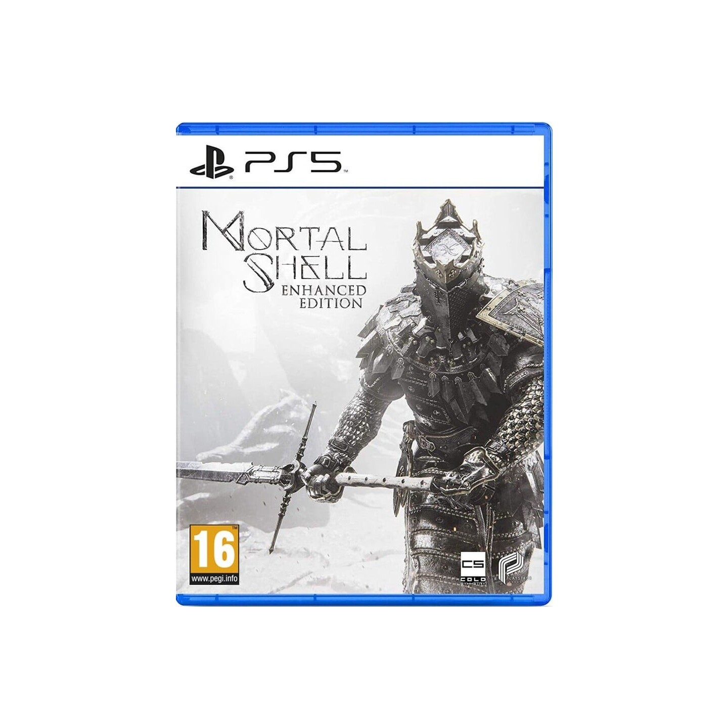 Mortal Shell Enhanced Edition PS5