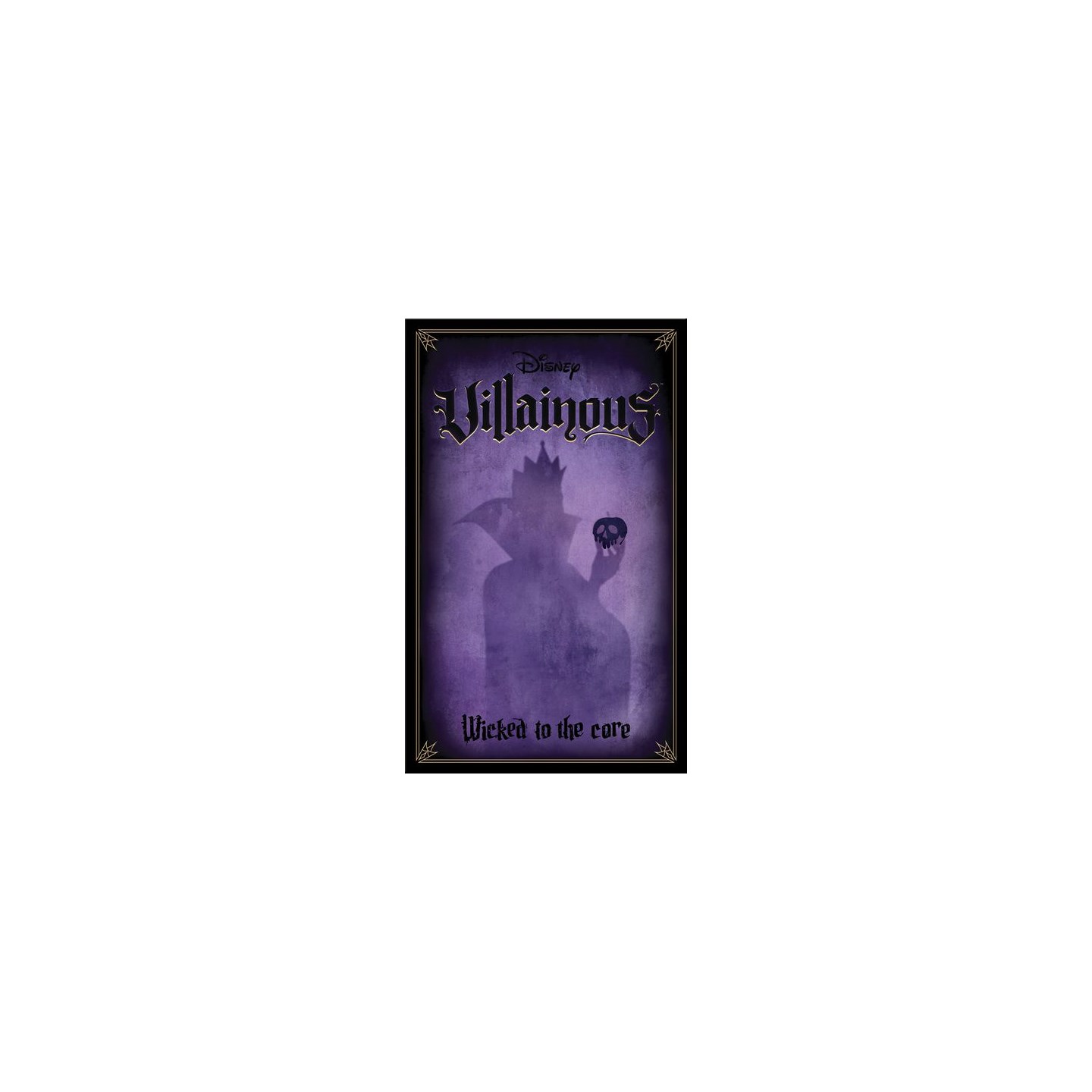 Villainous Wicked to the Core Expansion Frittstående utvidelse til Villainous