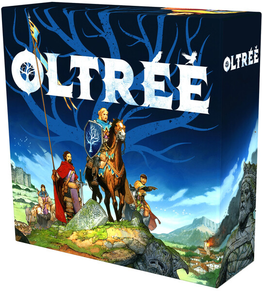 Oltree Brettspill