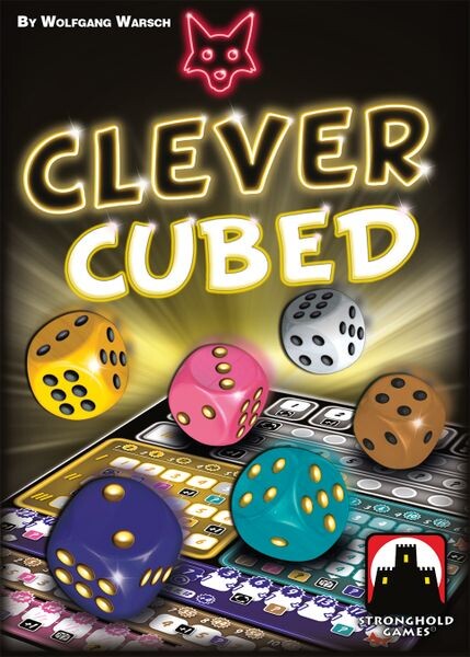 Clever Cubed Terningspill