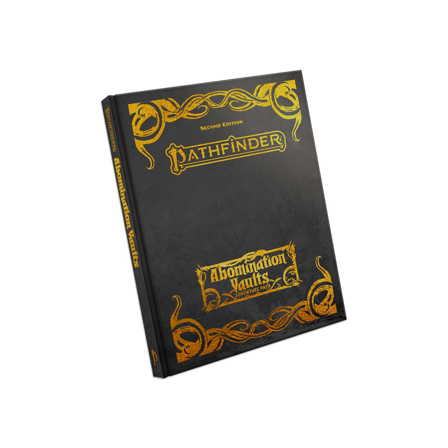 Pathfinder RPG Abomination Vault SE Second Edition Adventure Path Collection