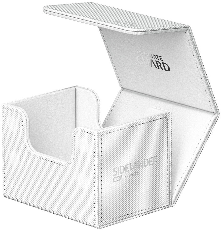 Sidewinder Xenoskin 100+ Hvit Ultimate Guard - Monocolor