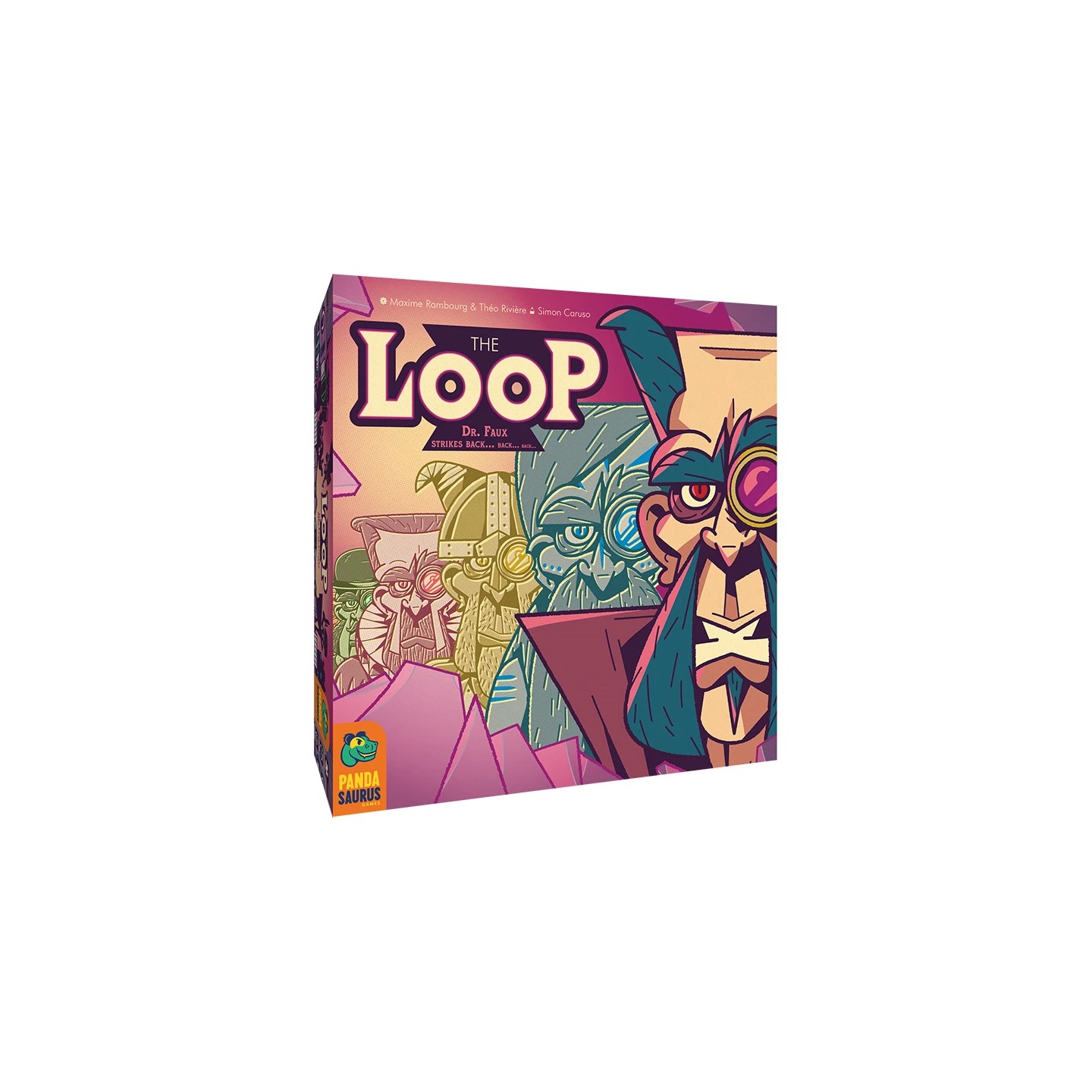 The Loop Brettspill
