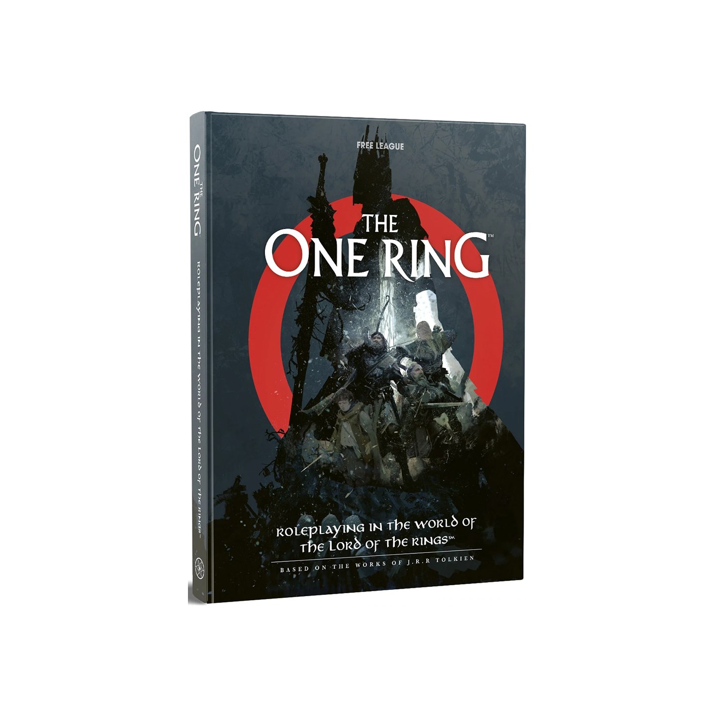 The One Ring RPG Core Rulebook