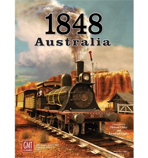 1848 Australia Brettspill 