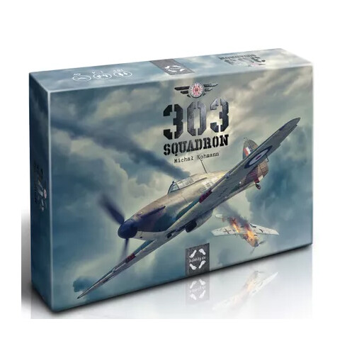 303 Squadron Brettspill