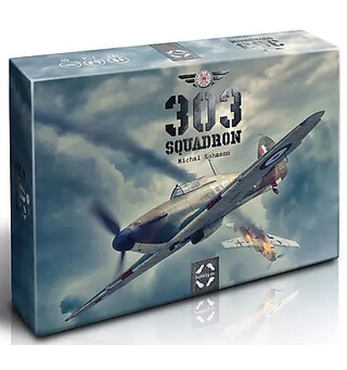 303 Squadron Brettspill