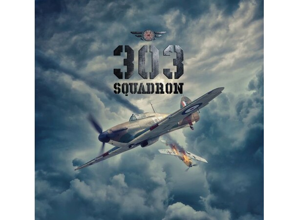 303 Squadron Brädspel