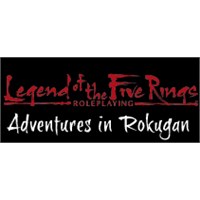 Adventures in Rokugan GM Kit GM Skjerm + Adventure