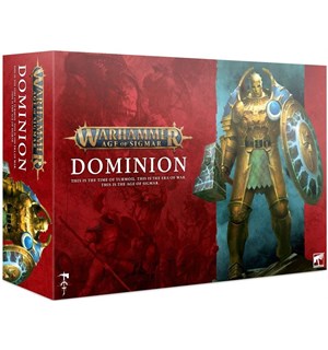 Age of Sigmar Dominion Warhammer Age of Sigmar Starter Set 