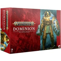 Age of Sigmar Dominion Warhammer Age of Sigmar Starter Set