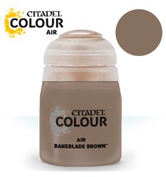 Airbrush Paint Baneblade Brown 24ml Maling til Airbrush
