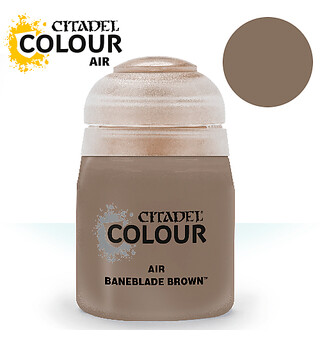 Airbrush Paint Baneblade Brown 24ml Maling til Airbrush