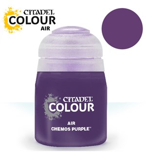 Airbrush Paint Chemos Purple 24ml Maling til Airbrush 