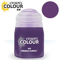 Airbrush Paint Chemos Purple 24ml Maling til Airbrush