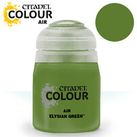 Airbrush Paint Elysian Green 24ml Airbrushfärg