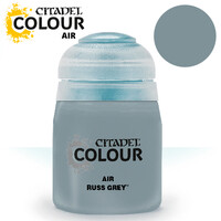 Airbrush Paint Russ Grey 24ml Airbrushfärg