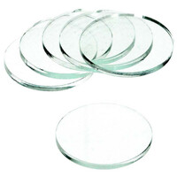Akrylbas Runda 51mm / 2 inch (5 st) 