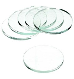 Akrylbaser Rund 51mm / 2 inch (5 stk)