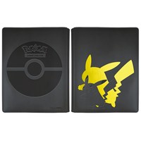 Album Pokemon Elite Pikachu 9-Pocket PRO-Binder