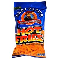 Andy Capps Hot Fries 85g 