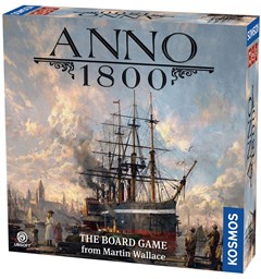 Anno 1800 Brettspill