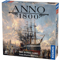 Anno 1800 Brädspel 