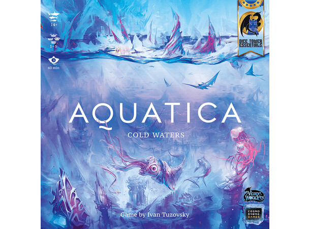 Aquatica Cold Waters Expansion Expansion till Aquatica 