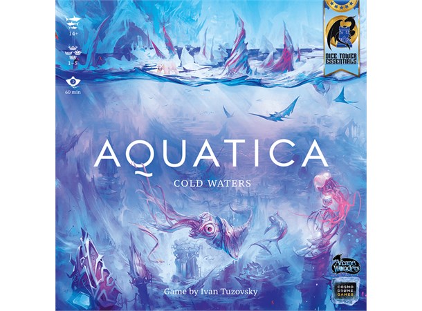 Aquatica Cold Waters Expansion Utvidelse til Aquatica