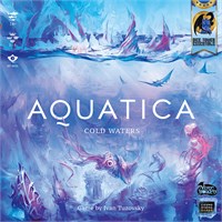 Aquatica Cold Waters Expansion Utvidelse til Aquatica