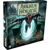 Arkham Horror Secrets of the Order Exp Expansion Arkham Horror Third Edition