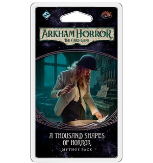 Arkham Horror TCG Thousand Shapes Horror Utvidelse til Arkham Horror Card Game 