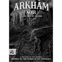 Arkham Noir Case 2 Brettspill Call Forth by Thunder