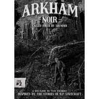 Arkham Noir Case 2 Brädspel Call Forth by Thunder