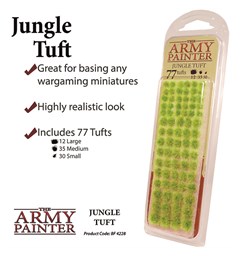 Army Painter Jungle Tuft Battlefields XP 4228
