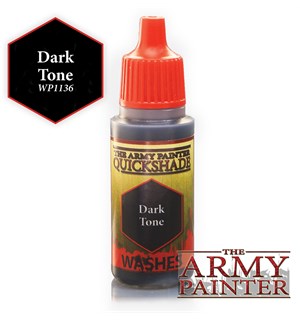 Army Painter Warpaint Dark Tone Også kjent som D&D Shadow Wash 