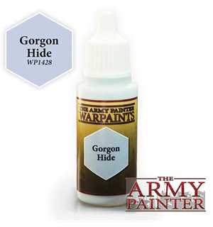Army Painter Warpaint Gorgon Hide Også kjent som D&D Gelatinous Blue 