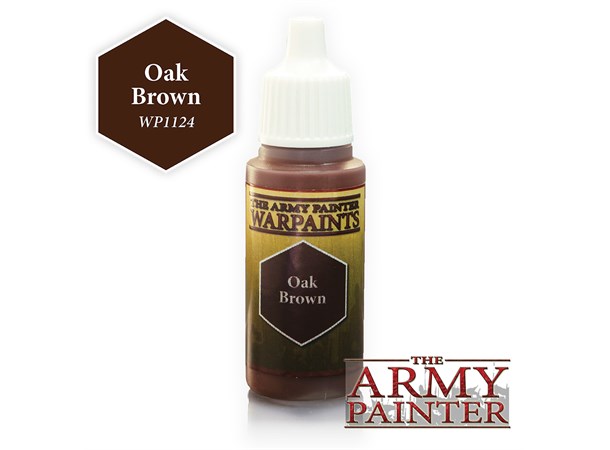 Army Painter Warpaint Oak Brown